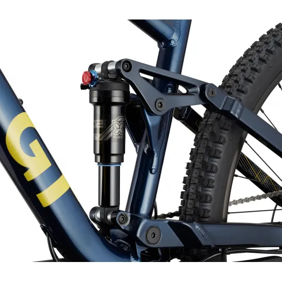 Велосипед 29" GT Zaskar FS Comp рама - S ING