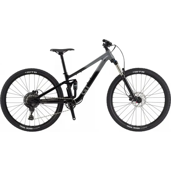 Велосипед 29" GT Zaskar FS Sport рама - M BLK