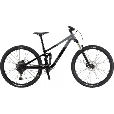 Велосипед 29" GT Zaskar FS Sport рама - L BLK