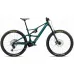 Велосипед ORBEA RISE LT H10 420W L Escape Green-Splash Ice Green (Gloss), опція: комп'ютер SC-EN600