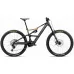 Велосипед ORBEA RISE LT H10 630W L Diamond Black-Splash Olive Green (Matt), опція: комп'ютер SC-EN600
