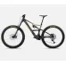Велосипед ORBEA RISE LT H10 630W L Diamond Black-Splash Olive Green (Matt), опція: комп'ютер SC-EN600