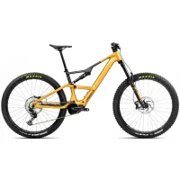Велосипед ORBEA RISE LT H20 L Bumblebee Yellow-Black (Matt)
