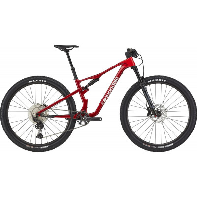 Велосипед 29" Cannondale SCALPEL Carbon 4 рама - S 2025 RRD