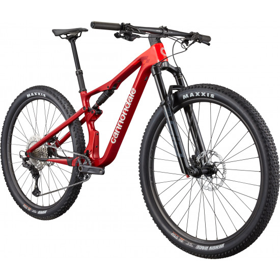 Велосипед 29" Cannondale SCALPEL Carbon 4 рама - S 2025 RRD
