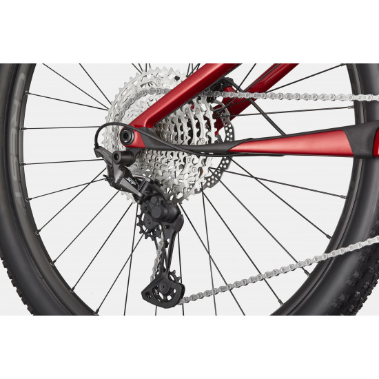 Велосипед 29" Cannondale SCALPEL Carbon 4 рама - S 2025 RRD