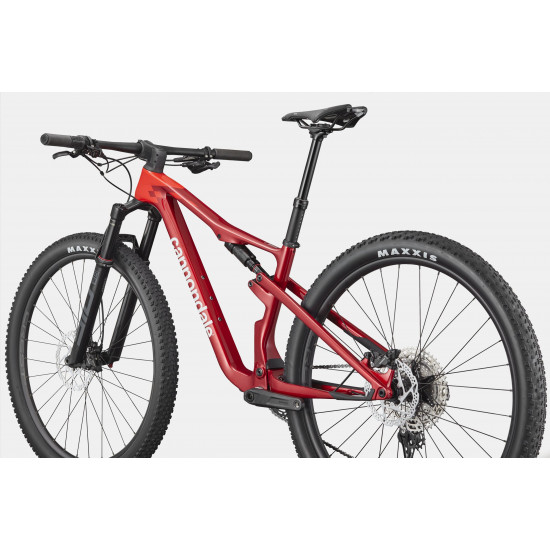 Велосипед 29" Cannondale SCALPEL Carbon 4 рама - S 2025 RRD