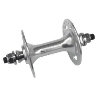 Втулка пер. Quando KT 32H довж. осі 140mm, OLD = 100mm для фікс срібн.