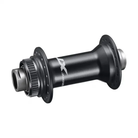 Втулка передняя НВ-M8110-B DEORE XT 32отв 15ММ THRU TYPE OLD:110мм CENTER LOCK