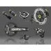 Втулка передня HB-M820 SAINT 36отв 20мм THRU TYPE OLD: 110мм CENTER LOCK