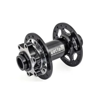 Втулка передняя Author ACO-Helium Disc-F/32 15mm, черная 23410130 Втулка передняя Author ACO-Helium Disc-F/32 15mm, черная 23410130
