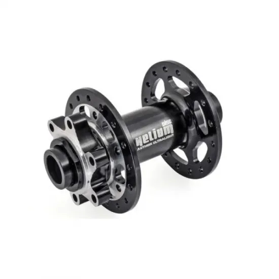 Втулка передняя Author ACO-Helium Disc-F/32 15mm, черная 23410130