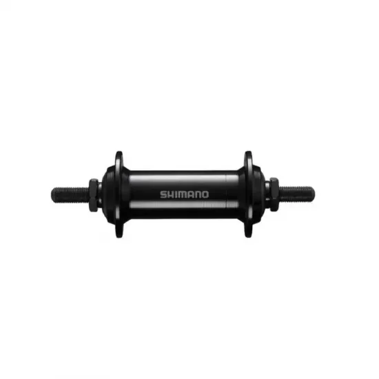 Втулка передняя HB-TX800, 32отв, черн, OEM