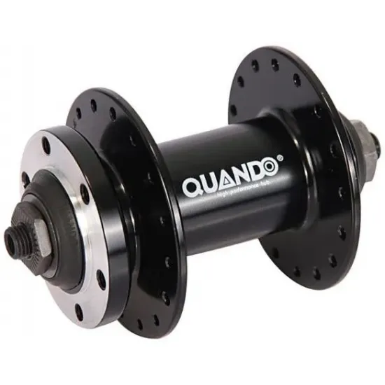 Втулка пер. Quando KT-K68F 36H чорна