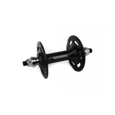 Втулка пер. Quando KT 32H довж. осі 140mm, OLD = 100mm для фікс чорн.