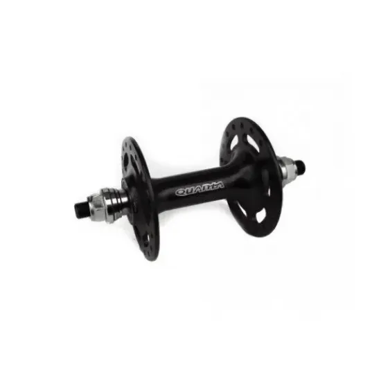 Втулка пер. Quando KT 32H длина оси 140mm, OLD = 100mm для фиксации черн.