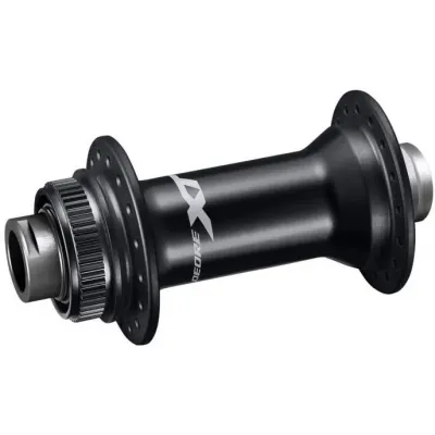 Втулка передняя НВ-M8110 DEORE XT 32отв 15MM THRU TYPE AXLE OLD: 100мм CENTER LOCK