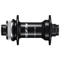 Втулка передня HB-R7070 105, 32отв. 12мм THRU TYPE OLD: 100мм CENTER LOCK, чорн