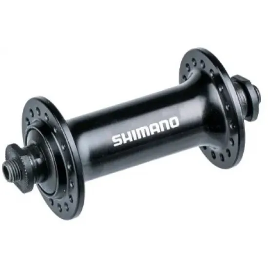 Втулка передняя HB-RS400, 32отв, черная