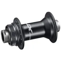 Втулка передня НВ-M8110 DEORE XT 28отв 15MM THRU TYPE AXLE OLD: 100мм CENTER LOCK