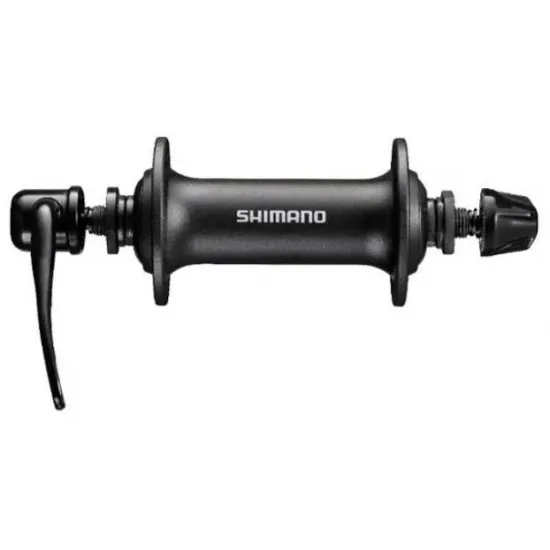 Втулка передня HB-T3000, 32отв, чорн