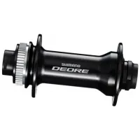 Втулка передня НB-M6010 DEORE 32отв 15MM THRU TYPE AXLE OLD: 110мм CENTER LOCK