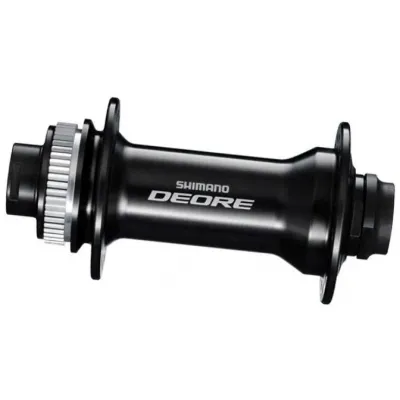 Втулка передняя НB-M6010 DEORE 32отв 15MM THRU TYPE AXLE OLD: 110мм CENTER LOCK