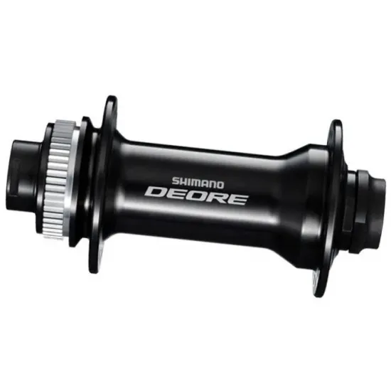 Втулка передняя НB-M6010 DEORE 32отв 15MM THRU TYPE AXLE OLD: 110мм CENTER LOCK