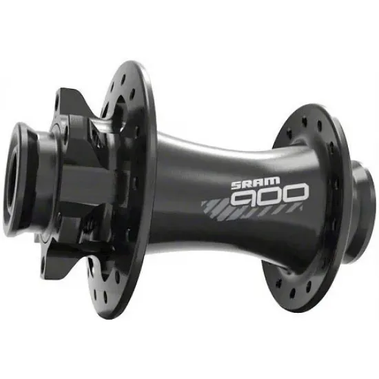 Втулка SRAM 900 Передняя 32отв. 6-болт Disc Черная 15x110mm Boost Совместима