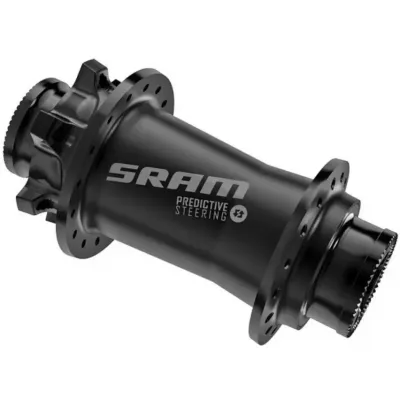 Втулка AM HUB F PREDICTIVE STEERING 28H BLK Втулка AM HUB F PREDICTIVE STEERING 28H BLK