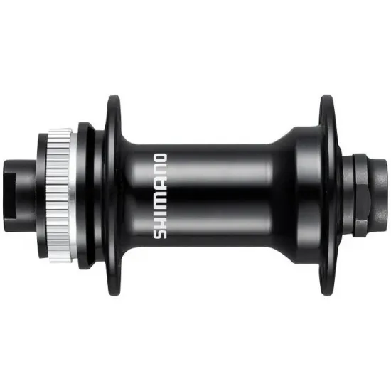 Втулка передняя HB-RS470, 32отв. 12мм THRU TYPE OLD: 100мм CENTER LOCK