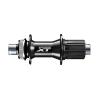 Втулка передняя НВ-M8010 DEORE XT 32отв 15мм THRU TYPE OLD:100мм CENTER LOCK