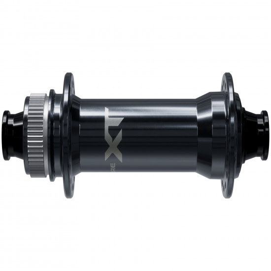 Втулка передняя НВ-M8210-B DEORE XT 32отв 15ММ THRU TYPE OLD:110мм CENTER LOCK