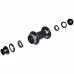 Втулка передняя НВ-M8210-B DEORE XT 32отв 15ММ THRU TYPE OLD:110мм CENTER LOCK Втулка передняя НВ-M8210-B DEORE XT 32отв 15ММ THRU TYPE OLD:110мм CENTER LOCK