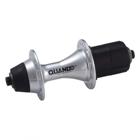 Втулка задн. Quando KT-QZ1R 11S 32H срібло Втулка задн. Quando KT-QZ1R 11S 32H срібло