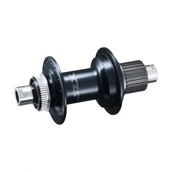 Втулка задня FH-M7110 SLX 12-шв. 32отв 12MM THRU TYPE AXLE OLD:142мм CENTER LOCK Втулка задня FH-M7110 SLX 12-шв. 32отв 12MM THRU TYPE AXLE OLD:142мм CENTER LOCK
