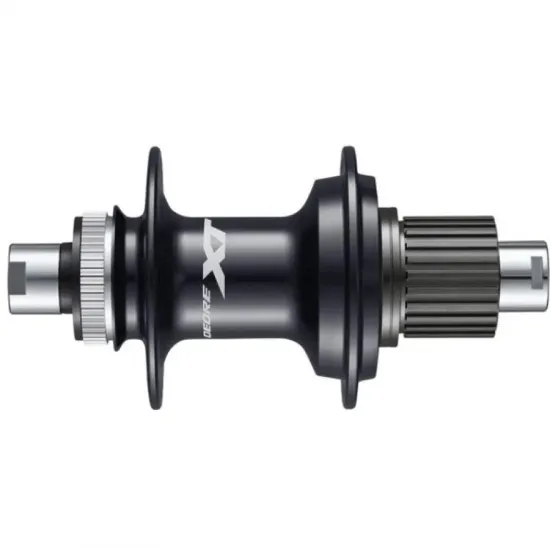Втулка задня FH-M8110 DEORE XT 12-шв. 28отв 12MM THRU TYPE AXLE OLD:142мм CENTER LOCK
