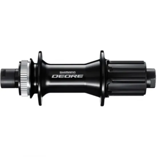 Втулка задня FH-M6010 DEORE 32отв 12MM THRU TYPE AXLE OLD:142мм CENTER LOCK
