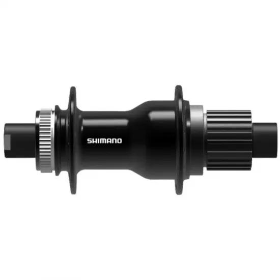 Втулка задня FH-TC500 12-шв. 32отв 12MM THRU TYPE AXLE OLD:142мм CENTER LOCK Втулка задня FH-TC500 12-шв. 32отв 12MM THRU TYPE AXLE OLD:142мм CENTER LOCK