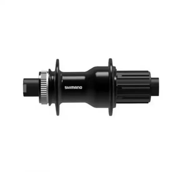 Втулка задня FH-TC500-B 8-11-шв. 32отв 12MM THRU TYPE AXLE OLD:148мм CENTER LOCK