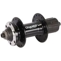 Втулка задн. Quando KT-K68R 8/9/10S 32H, черная