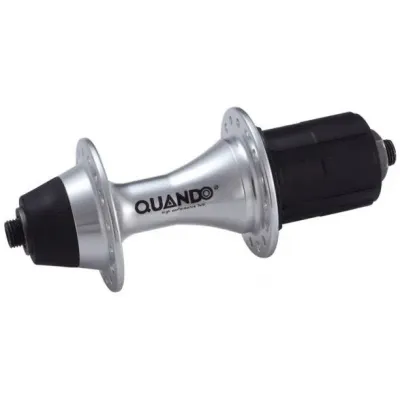 Втулка задн. Quando KT-QZ1R 11S 32H серебро