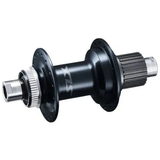 Втулка задняя FH-M7110 SLX 12-скор. 32отв 12MM THRU TYPE AXLE OLD:142мм CENTER LOCK