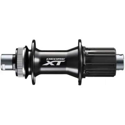 Втулка задня FH-M8010 DEORE XT 32отв 12MM THRU TYPE AXLE OLD:142мм CENTER LOCK