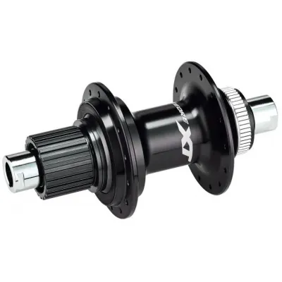 Втулка задня FH-M8110 DEORE XT 12-шв. 32отв 12MM THRU TYPE AXLE OLD:142мм CENTER LOCK