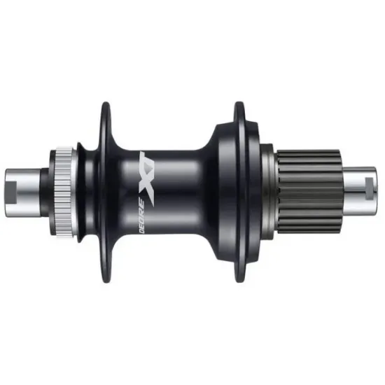 Втулка задня FH-M8110 DEORE XT 12-шв. 28отв 12MM THRU TYPE AXLE OLD:142мм CENTER LOCK