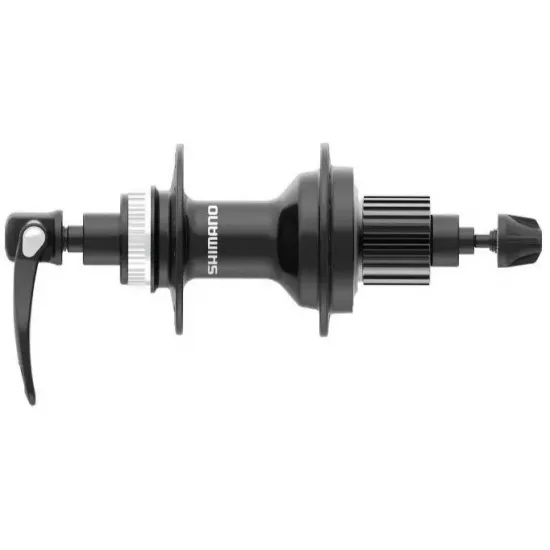 Втулка задня FH-MT401 12-шв. 32отв QR, OLD:135мм CENTER LOCK