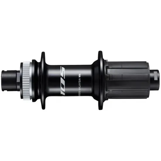 Втулка задня FH-R7070 105, 32отв. 12мм THRU TYPE OLD:142мм CENTER LOCK, чорний