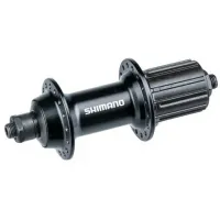 Втулка задняя FH-RS400, 32отв, черный