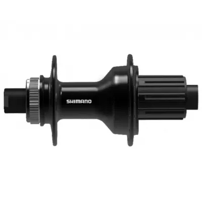 Втулка задняя FH-TC600-B 8-11-шв. 32отв 12MM THRU TYPE AXLE OLD:148мм CENTER LOCK